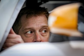 #04 Mercedes-AMG GT3 of George Kurtz, DXDT Racing, GT America Powered by AWS, SRO3, SRO America, Indianapolis Motor Speedway, Indianapolis, IN, USA, October 2021 | Bob Chapman     