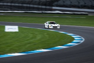 Dexter Racing, GT America Powered by AWS, GT4, IN, Indianapolis, Indianapolis Motor Speedway, October 2021#60 Ginetta 56 GT4 of Matt Rivard, SRO, USA
 | Fabian Lagunas/SRO