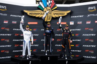 IN, Indianapolis, Indianapolis Motor Speedway, October 2021, SRO, USA
 | Fabian Lagunas/SRO