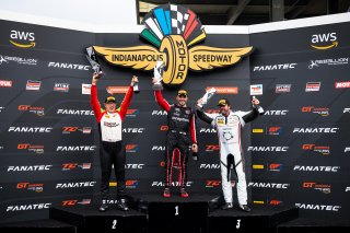 IN, Indianapolis, Indianapolis Motor Speedway, October 2021, SRO, USA
 | Fabian Lagunas/SRO