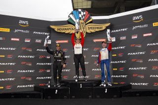 SRO, Indianapolis Motor Speedway, Indianapolis, IN, USA, October 2021
 | Brian Cleary/SRO