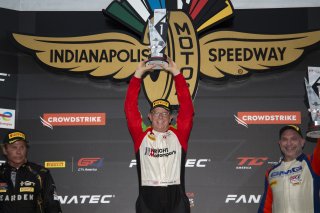 SRO, Indianapolis Motor Speedway, Indianapolis, IN, USA, October 2021
 | Brian Cleary/SRO
