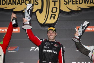 SRO, Indianapolis Motor Speedway, Indianapolis, IN, USA, October 2021
 | Brian Cleary/SRO