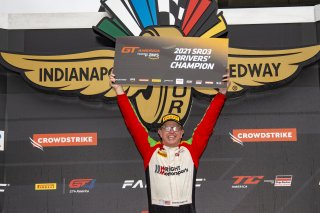 SRO, Indianapolis Motor Speedway, Indianapolis, IN, USA, October 2021
 | Brian Cleary/SRO