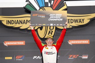 SRO, Indianapolis Motor Speedway, Indianapolis, IN, USA, October 2021
 | Brian Cleary/SRO