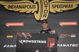 #70 McLaren 720S GT3 of Brendan Iribe, inception racing, GT America Powered by AWS, SRO3, Indianapolis Motor Speedway, Indianapolis, IN, USA, October 2021 | Brian Cleary/SRO