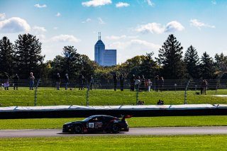 #101 Bentley Continental GT3 of Memo Gidley, TKO with Flying Lizard Motorsports, GT America Powered by AWS, SRO3, SRO, Indianapolis Motor Speedway, Indianapolis, IN, USA, October 2021
 | Sarah Weeks/SRO             