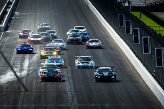 GT America Powered by AWS, IN, Indianapolis, Indianapolis Motor Speedway, October 2021#101 Bentley Continental GT3 of Memo Gidley, SRO, SRO3, TKO with Flying Lizard Motorsports, USA
 | Fabian Lagunas/SRO