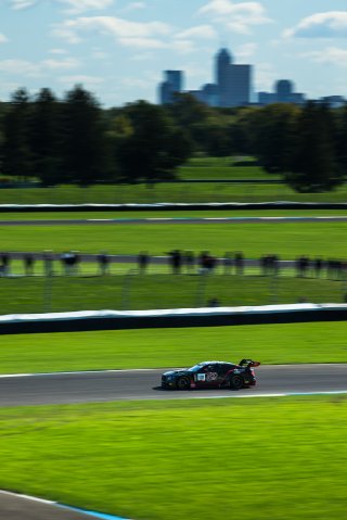 GT America Powered by AWS, IN, Indianapolis, Indianapolis Motor Speedway, October 2021#101 Bentley Continental GT3 of Memo Gidley, SRO, SRO3, TKO with Flying Lizard Motorsports, USA
 | Fabian Lagunas/SRO
