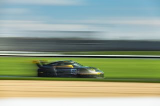 #460 Porsche 911 GT3 R (991) of Andy Wilzoch, Flying Lizard Motorsports, GT America Powered by AWS, SRO3-M, Indianapolis Motor Speedway, Indianapolis, IN, USA, October 2021 | Fabian Lagunas/SRO