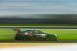 GT America Powered by AWS, IN, Indianapolis, Indianapolis Motor Speedway, October 2021#101 Bentley Continental GT3 of Memo Gidley, SRO, SRO3, TKO with Flying Lizard Motorsports, USA
 | Fabian Lagunas/SRO