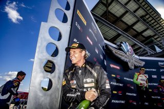 #191 Lamborghini Huracan GT3 of Jeff Burton, Rearden Racing, GT America Powered by AWS, SRO3-M, Indianapolis Motor Speedway, Indianapolis, IN, USA, October 2021 | Brian Cleary/SRO