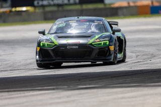 #930 Audi R8 LMS GT4 of Mark Siegel and Tom Dyer, CarBahn, Pro-Am, Pirelli GT4 America, SRO America, Sebring International Raceway, Sebring, FL, September 2021.
 | Regis Lefebure/SRO