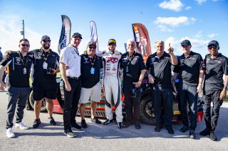 #101 Bentley Continental GT3 of Memo Gidley, TKO with Flying Lizard Motorsports, GT America Powered by AWS, SRO3, SRO America, Sebring International Raceway, Sebring, FL, September 2021.
 | SRO Motorsports Group