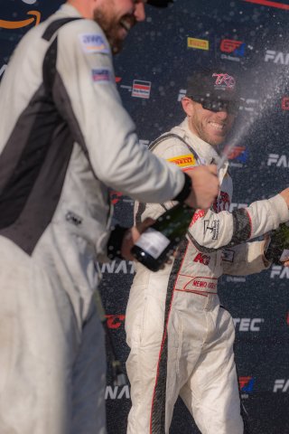 #101 Bentley Continental GT3 of Memo Gidley, TKO with Flying Lizard Motorsports, GT America Powered by AWS, SRO3, SRO America, Sebring International Raceway, Sebring, FL, September 2021.
 | Regis Lefebure/SRO