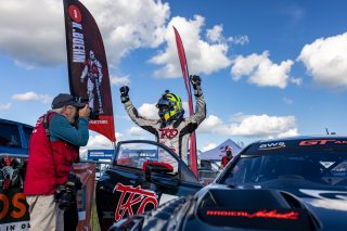#101 Bentley Continental GT3 of Memo Gidley, TKO with Flying Lizard Motorsports, GT America Powered by AWS, SRO3, SRO America, Sebring International Raceway, Sebring, FL, September 2021.
 | Regis Lefebure/SRO