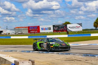 SRO America, Sebring International Raceway, Sebring, FL, September 2021.
 | Dave Green/SRO              