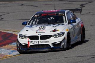 #28 BMW M4 GT4 of Rick Uhler, SRQ Motorsports, GT America Powered by AWS, GT4, SRO America, Sonoma Raceway, Sonoma, CA, April  2022.
 | Brian Cleary/SRO