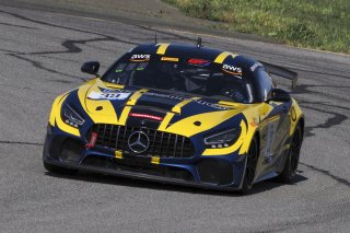 #39 Mercedes-AMG GT4 of Chris Cagnazzi, Cameron Racing, TC GT America Powered by AWS, GT4, SRO America, Sonoma Raceway, Sonoma, CA, April  2022.
 | Brian Cleary/SRO
