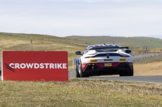 SRO America, Sonoma Raceway, Sonoma, CA, April  2022.#15 Aston Martin Vantage AMR GT4 of Bryan Putt, BSport Racing, GT America Powered by AWS, GT4
 | Brian Cleary/SRO