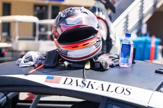 #27 Audi R8 LMS of Jason Daskalos, Daskolas Motorsports, GT America Powered by AWS, SRO3, SRO America, Sonoma Raceway, Sonoma, CA, April  2022.
 | RegisLefebure/SRO
