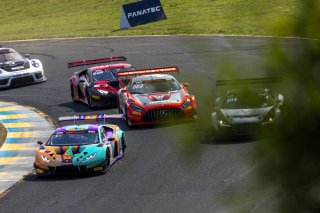 #88 Lamborghini Huracan GT3 of Jason Harward, Zelus Motorsports, GT America Powered by AWS, SRO3, SRO America, Sonoma Raceway, Sonoma, CA, April  2022.
 | RegisLefebure/SRO