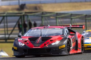 #191 Lamborghini Huracan GT3 of Jeff Burton, Zelus Motorsports, GT America Powered by AWS, SRO3, SRO America, Sonoma Raceway, Sonoma, CA, April  2022.
 | RegisLefebure/SRO