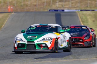 #21 Toyota GR Supra GT4 of Nick Shanny, Accelerating Performance, GT America Powered by AWS, GT4, SRO America, Sonoma Raceway, Sonoma, CA, April  2022.
 | Regis Lefebure/SRO