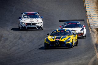 #39 Mercedes-AMG GT4 of Chris Cagnazzi, Cameron Racing, TC GT America Powered by AWS, GT4, SRO America, Sonoma Raceway, Sonoma, CA, April  2022.
 | Regis Lefebure/SRO