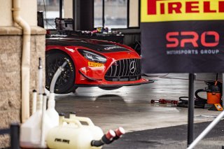 #04 Mercedes-AMG GT3 of George Kurtz, Riley Motorsports, GT America Powered by AWS, SRO3, SRO America, Sonoma Raceway, Sonoma, CA, April  2022.
 | Brian Cleary/SRO