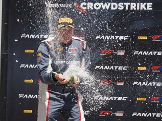 #04 Mercedes-AMG GT3 of George Kurtz, Riley Motorsports, GT America Powered by AWS, SRO3, SRO America, Sonoma Raceway, Sonoma, CA, April  2022.
 | Brian Cleary/SRO