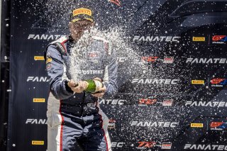 #04 Mercedes-AMG GT3 of George Kurtz, Riley Motorsports, GT America Powered by AWS, SRO3, SRO America, Sonoma Raceway, Sonoma, CA, April  2022.
 | Brian Cleary/SRO