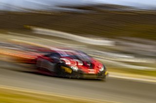 #191 Lamborghini Huracan GT3 of Jeff Burton, Zelus Motorsports, GT America Powered by AWS, SRO3, SRO America, Sonoma Raceway, Sonoma, CA, April  2022.
 | Brian Cleary/SRO
