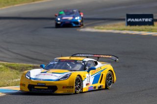 #70 Callaway Corvette C7 GT3 of Mirco Shultis, Mishumotors, GT America Powered by AWS, SRO3,  | RegisLefebure/SRO