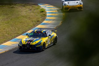 #39 Mercedes-AMG GT4 of Chris Cagnazzi, Cameron Racing, TC GT America Powered by AWS, GT4, SRO America, Sonoma Raceway, Sonoma, CA, April  2022.
 | RegisLefebure/SRO