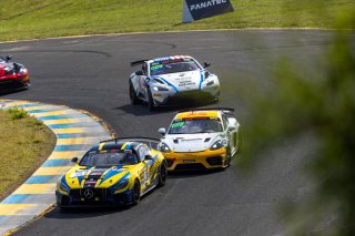 #39 Mercedes-AMG GT4 of Chris Cagnazzi, Cameron Racing, TC GT America Powered by AWS, GT4, SRO America, Sonoma Raceway, Sonoma, CA, April  2022.
 | RegisLefebure/SRO
