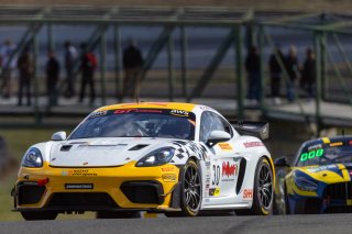 SRO America, Sonoma Raceway, Sonoma, CA, April  2022.#30 Porsche718 Cayman GT4 RS Clubsport of Hutton McKenna, Wright Motorsports, GT America Powered by AWS, GT4
 | RegisLefebure/SRO