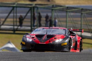 #191 Lamborghini Huracan GT3 of Jeff Burton, Zelus Motorsports, GT America Powered by AWS, SRO3, SRO America, Sonoma Raceway, Sonoma, CA, April  2022.
 | RegisLefebure/SRO