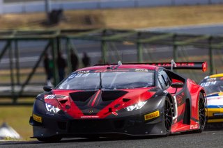 #191 Lamborghini Huracan GT3 of Jeff Burton, Zelus Motorsports, GT America Powered by AWS, SRO3, SRO America, Sonoma Raceway, Sonoma, CA, April  2022.
 | RegisLefebure/SRO