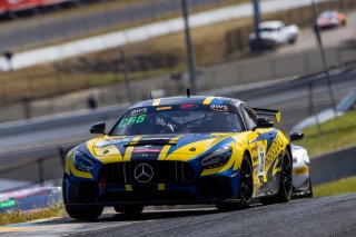 #39 Mercedes-AMG GT4 of Chris Cagnazzi, Cameron Racing, TC GT America Powered by AWS, GT4, SRO America, Sonoma Raceway, Sonoma, CA, April  2022.
 | RegisLefebure/SRO