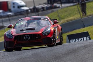 #89 Mercedes-AMG GT4 of Custodio Toledo, RENNtech Motorsports, GT America Powered by AWS, GT4, SRO America, Sonoma Raceway, Sonoma, CA, April  2022.
 | RegisLefebure/SRO