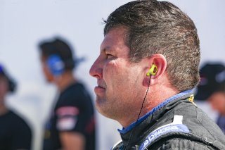 #2  Aston Martin Vantage AMR GT4 of  Jason Bell, GMG Racing, GT America Powered by AWS, GT4, SRO America, GT America, Grand Prix of St. Petersburg, St. Petersburg, FL, February 2022.
 | Brian Cleary/SRO