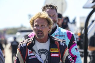 #191 Lamborghini Huracan GT3 of Jeff Burton, Zelus Motorsports, GT America Powered by AWS, SRO3, SRO America, GT America, Grand Prix of St. Petersburg, St. Petersburg, FL, February 2022.
 | Brian Cleary/SRO