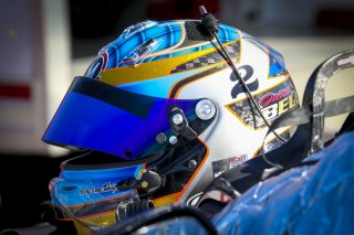 #2  Aston Martin Vantage AMR GT4 of  Jason Bell, GMG Racing, GT America Powered by AWS, GT4, SRO America, GT America, Grand Prix of St. Petersburg, St. Petersburg, FL, February 2022.
 | Brian Cleary/SRO