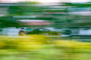 #88 Lamborghini Huracan GT3 of Jason Harward, Zelus Motorsports, GT America Powered by AWS, SRO3, SRO America, GT America, Grand Prix of St. Petersburg, St. Petersburg, FL, February 2022.
 | Brian Cleary/SRO