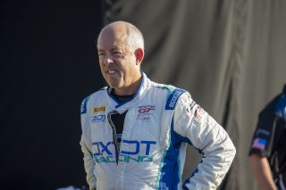 #63 Mercedes-AMG GT3 of David Askew, DXDT Racing, GT America Powered by AWS, SRO3, SRO America, GT America, Grand Prix of St. Petersburg, St. Petersburg, FL, February 2022.
 | Brian Cleary/SRO