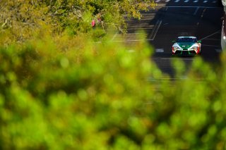 #21 Toyota GR Supra GT4 of Nick Shanny, Accelerating Performance, GT America Powered by AWS, GT4, SRO America, GT America, Grand Prix of St. Petersburg, St. Petersburg, FL, February 2022.
 | Fred Hardy/SRO