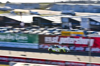 #69 Toyota GR Supra GT4 of Todd Coleman, Smooge Racing, GT America Powered by AWS, GT4, SRO America, GT America, Grand Prix of St. Petersburg, St. Petersburg, FL, February 2022.
 | James Lietz/SRO