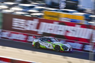 #69 Toyota GR Supra GT4 of Todd Coleman, Smooge Racing, GT America Powered by AWS, GT4, SRO America, GT America, Grand Prix of St. Petersburg, St. Petersburg, FL, February 2022.
 | James Lietz/SRO