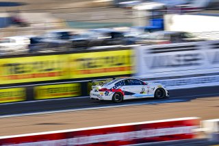 #22 BMW M4 GT4 of Marko Radisic, SRQ Motorsports, GT America Powered by AWS, GT4, \, SRO America, GT America, Grand Prix of St. Petersburg, St. Petersburg, FL, February 2022.
 | James Lietz/SRO